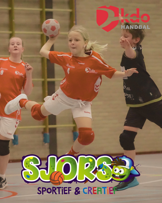 Gratis proeflessen handbal via Sjors sportief & creatief Gratis proeflessen handbal via Sjors sportief & creatief
